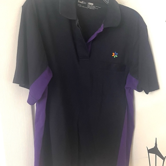 Shirts Fedex Kinkos Polo Poshmark